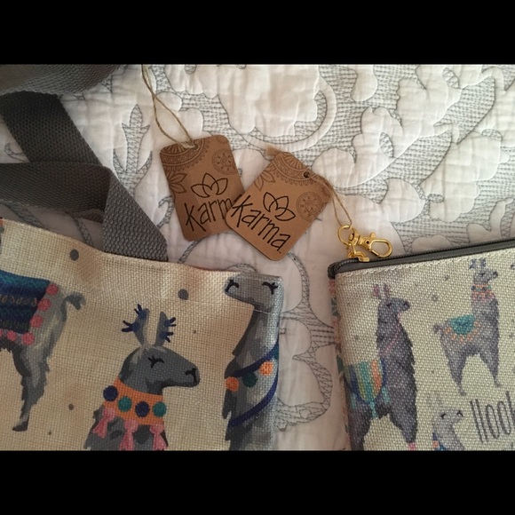 Llama Lover’s Bundle NWT - Picture 8 of 9